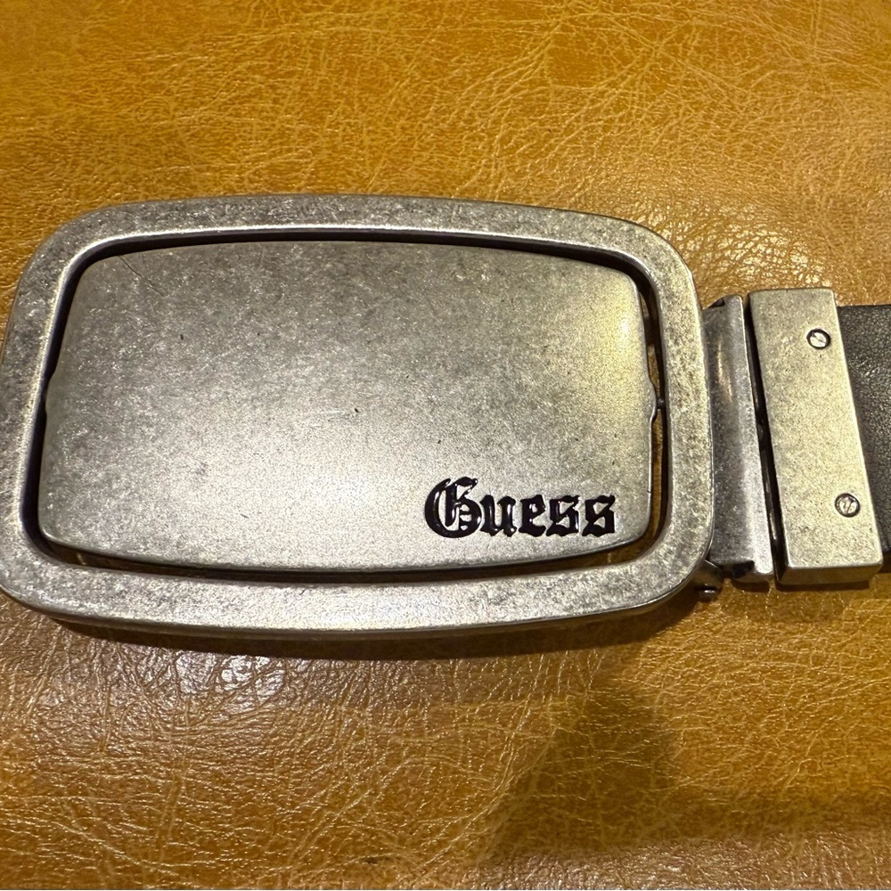 Guess Reversible belt - Picture 6 of 11
